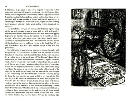 Jonathan Swift: Gulliver's Travels