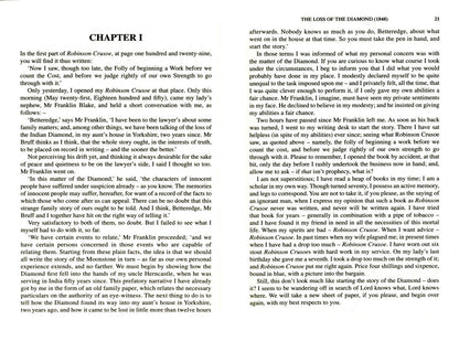Wilkie Collins: The Moonstone