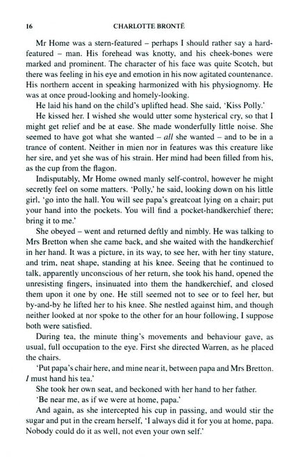 Charlotte Bronte: Villette