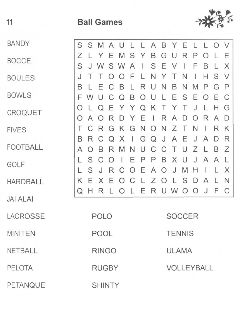 Eric Saunders: Large Print Wordsearch. Challenge Yourself with These Entertaining Puzzles