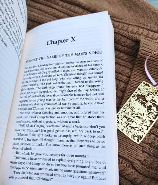 Gaston Leroux: The Phantom of the Opera