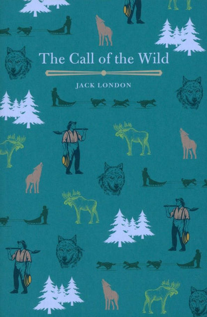 Лондон Джек: The Call of the Wild