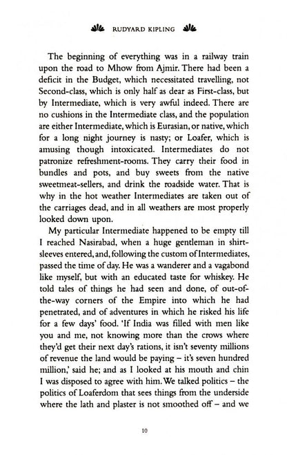 Rudyard Kipling: The Man Who Would be King & Other Stories