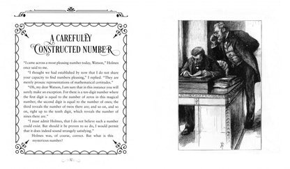 Gareth Moore: The Great Sherlock Holmes Puzzle Book. A Collection of Enigmas to Puzzle Even the Greatest Detectiv
