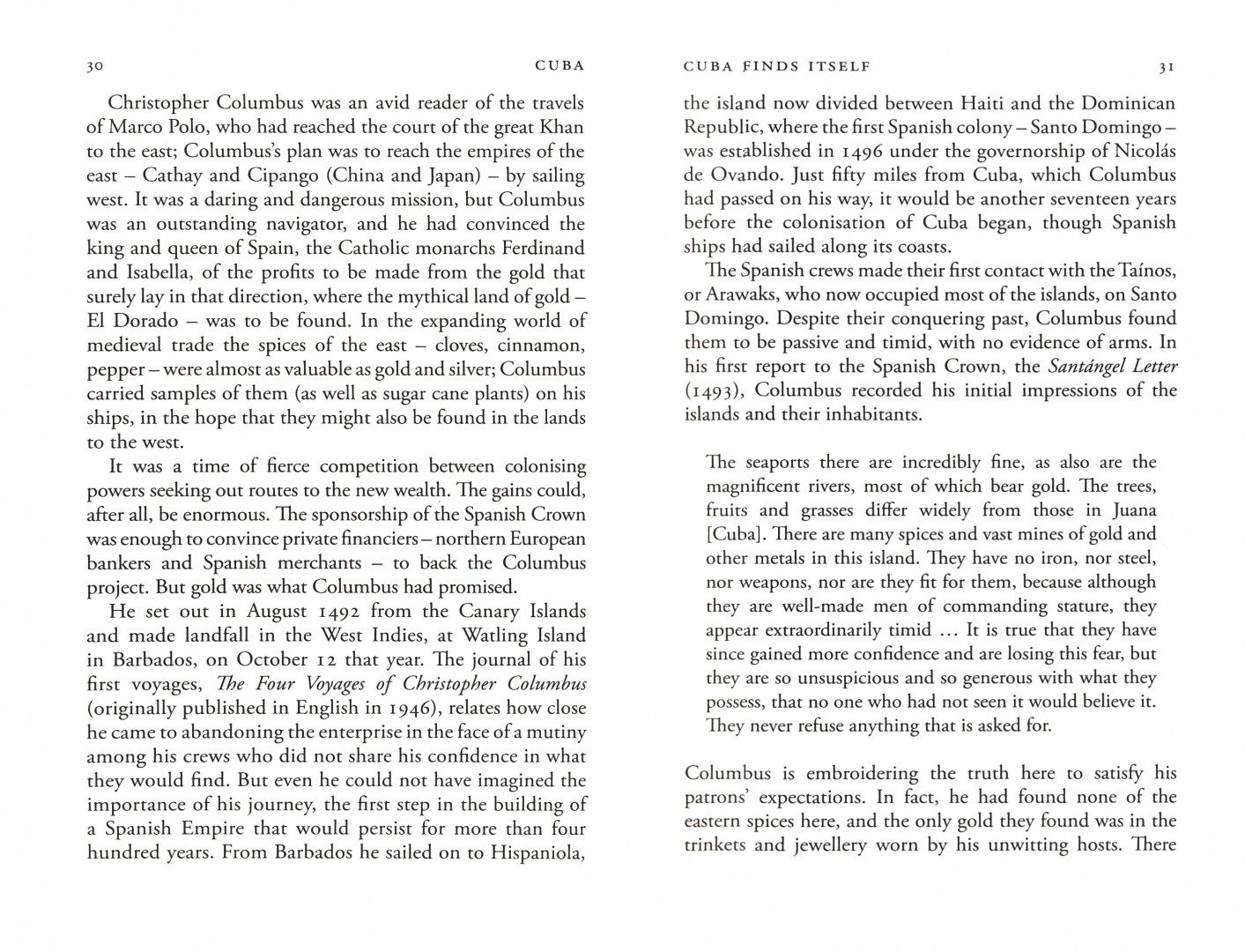 Mike Gonzalez: Cuba. A Literary Guide for Travellers