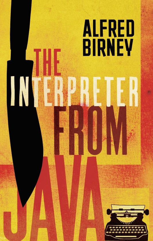 Alfred Birney: The Interpreter From Java