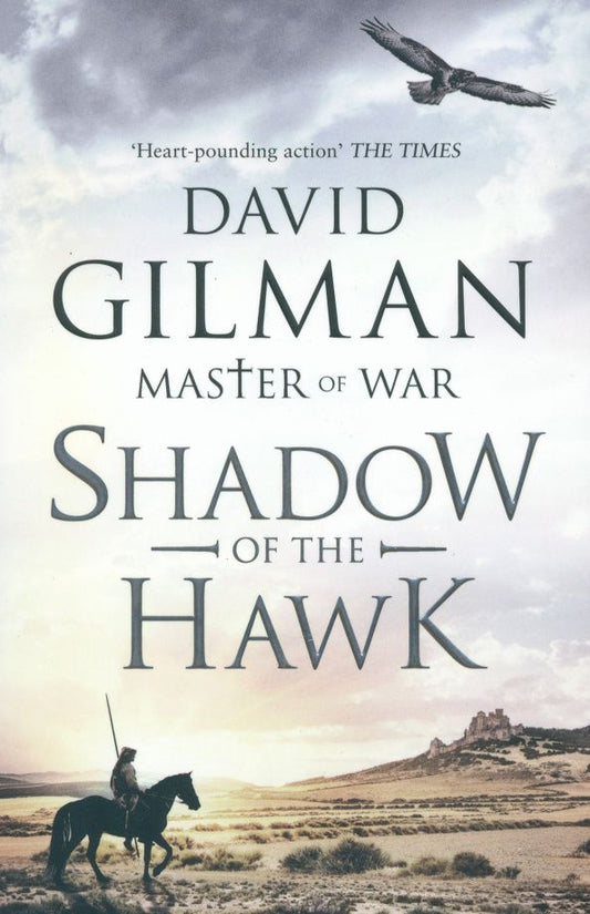 David Gilman: Shadow of the Hawk