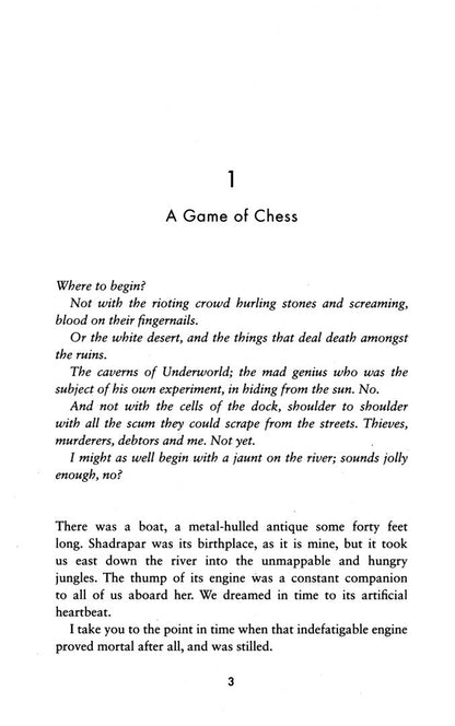 Adrian Tchaikovsky: Cage of Souls