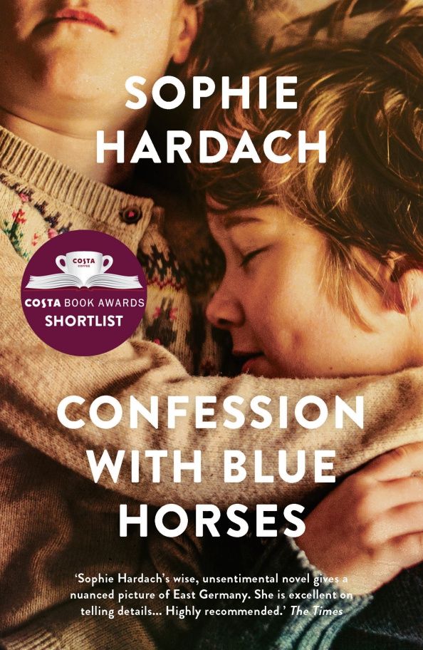 Sophie Hardach: Confession with Blue Horses