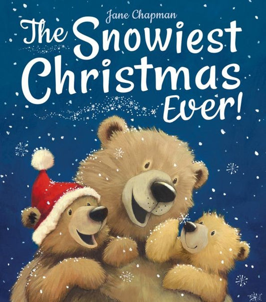 Jane Chapman: The Snowiest Christmas Ever!