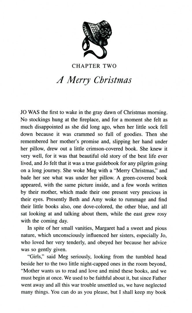 Louisa Alcott: Little Women