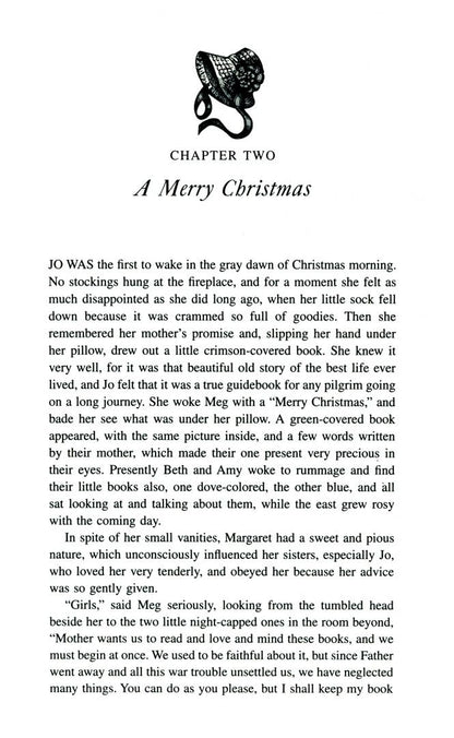 Louisa Alcott: Little Women