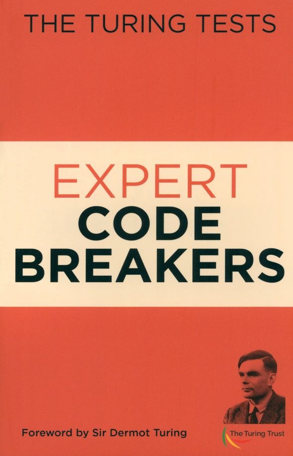 Gareth Moore: The Turing Tests Expert Code Breakers