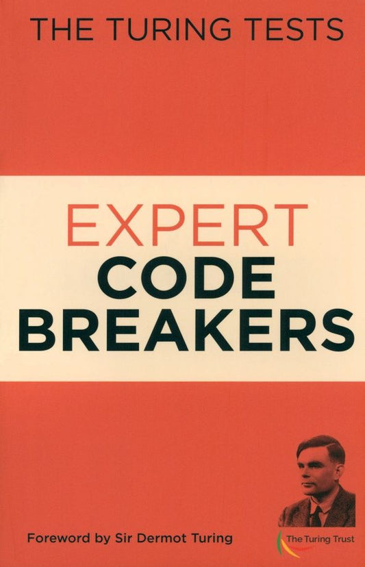 Gareth Moore: The Turing Tests Expert Code Breakers
