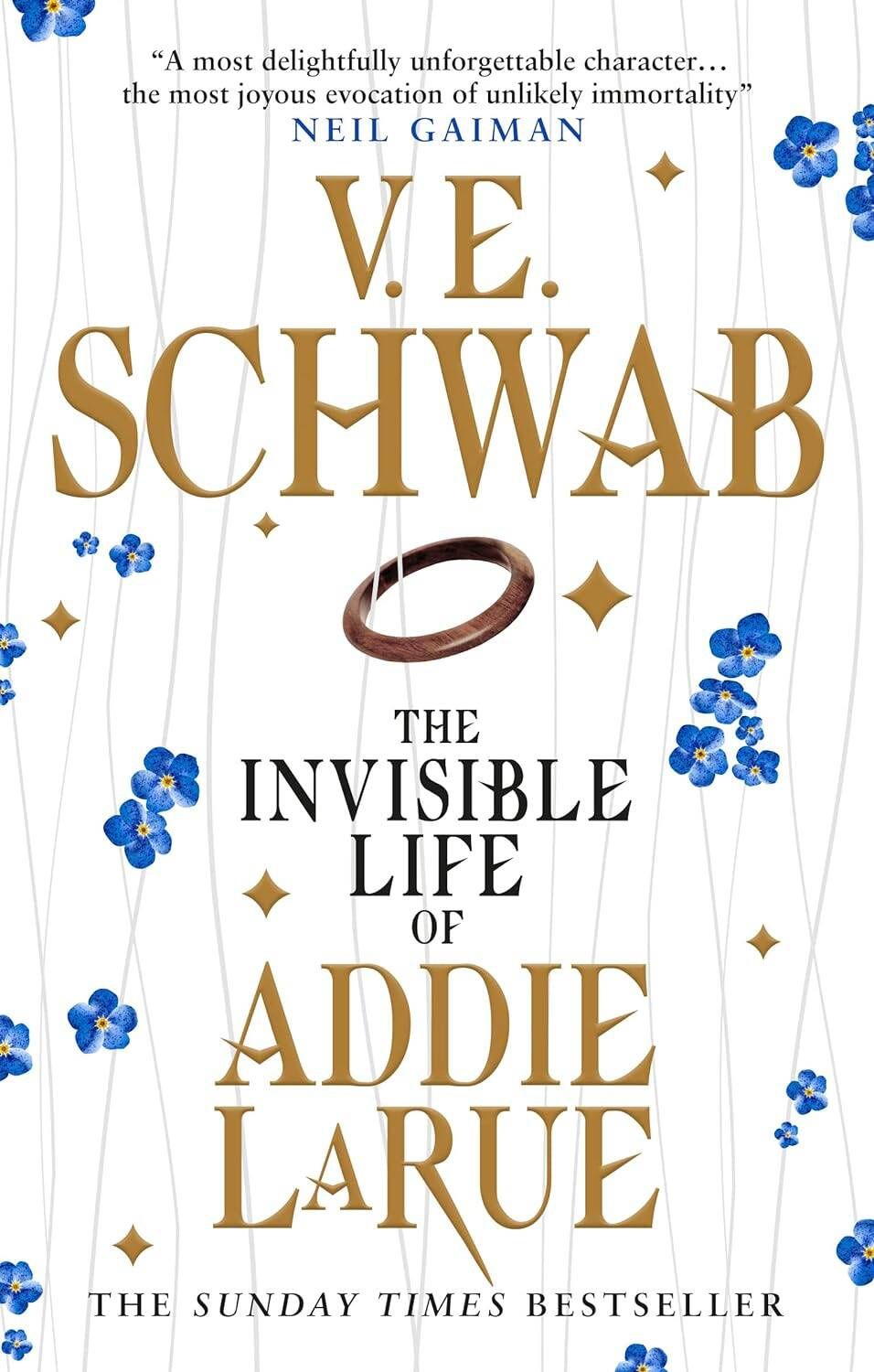 Victoria Schwab: The Invisible Life of Addie Larue