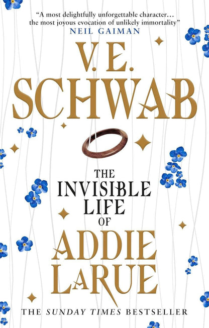 Victoria Schwab: The Invisible Life of Addie Larue
