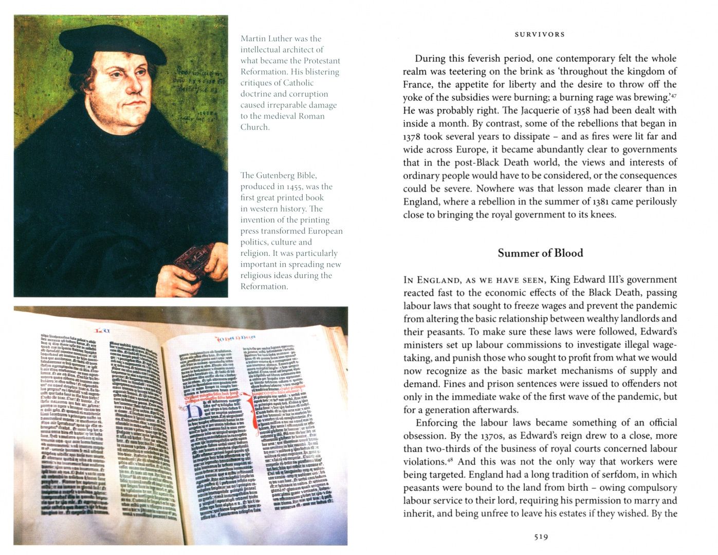 Dan Jones: Powers and Thrones. A New History of the Middle Ages