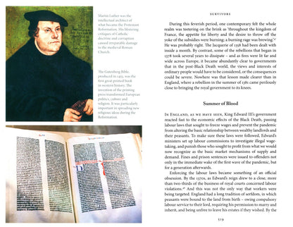 Dan Jones: Powers and Thrones. A New History of the Middle Ages