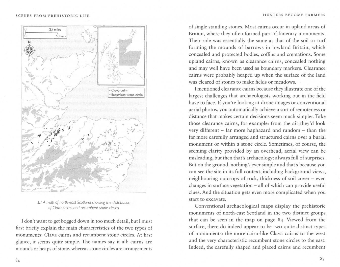 Pryor Francis: Scenes from Prehistoric Life. From the Ice Age to the Coming of the Romans