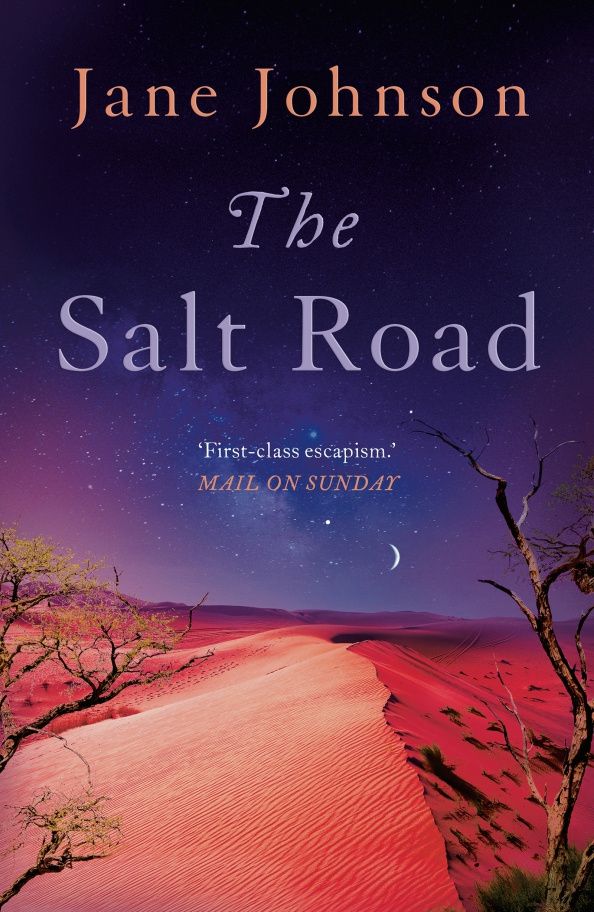 Jane Johnson: The Salt Road