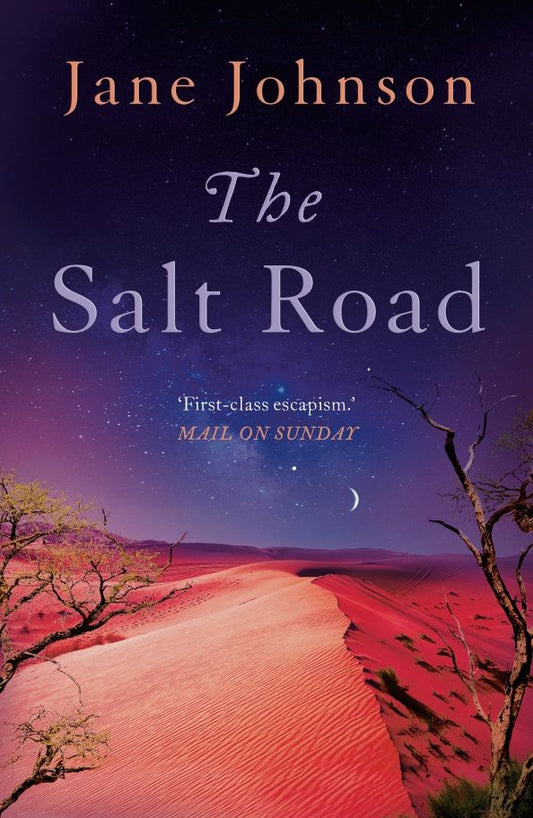 Jane Johnson: The Salt Road