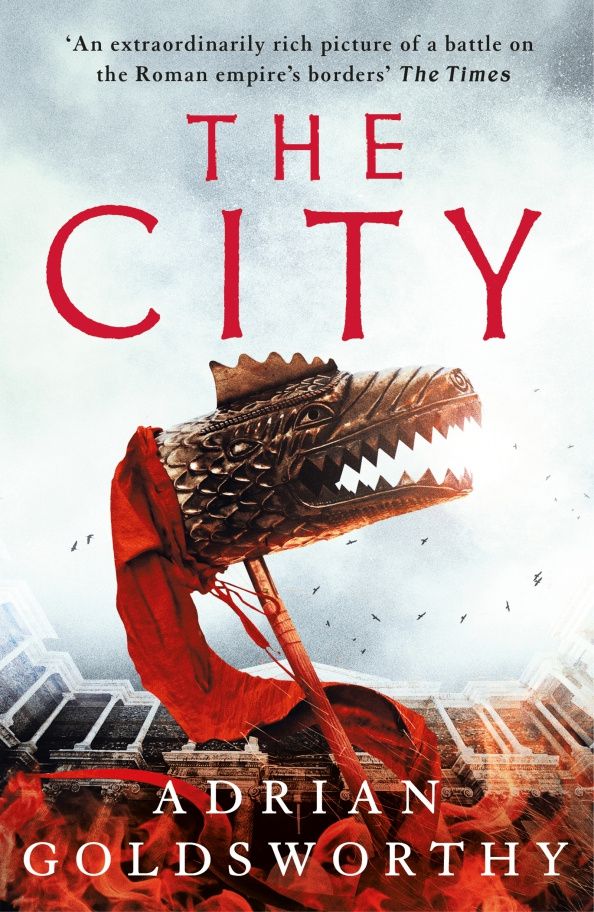 Adrian Goldsworthy: The City