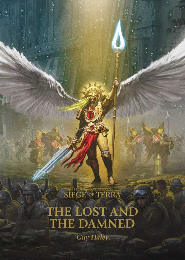 Guy Haley: The Lost and the Damned