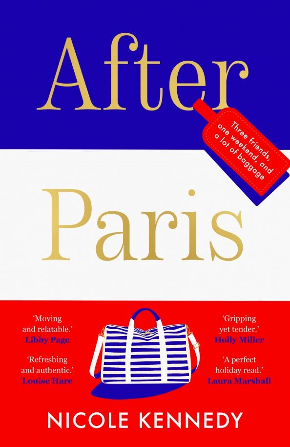 Nicole Kennedy: After Paris