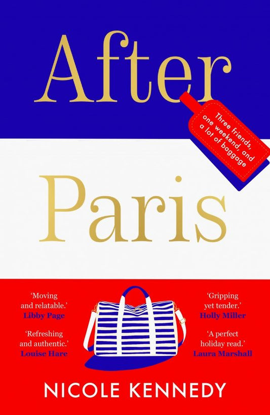 Nicole Kennedy: After Paris