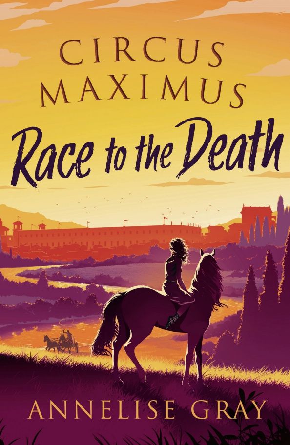 Annelise Gray: Race to the Death