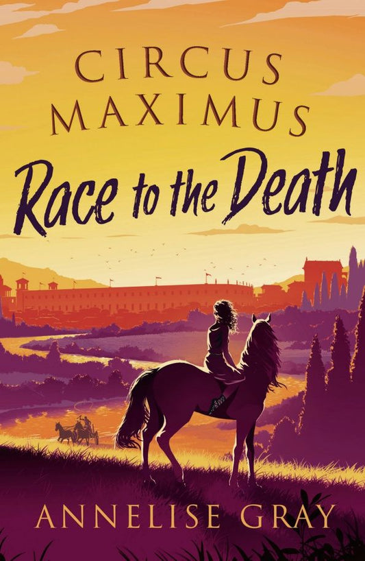 Annelise Gray: Race to the Death