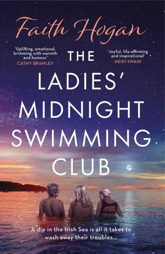 Faith Hogan: The Ladies' Midnight Swimming Club