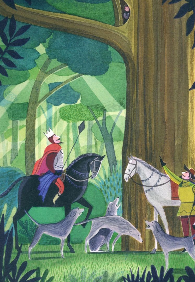 Natasha Farrant: The Girl Who Talked to Trees