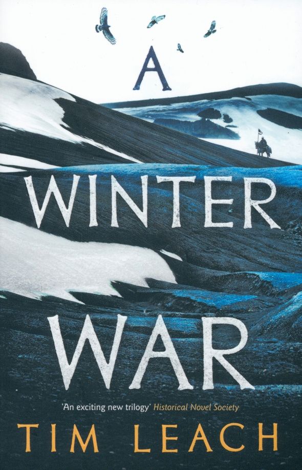 Tim Leach: A Winter War