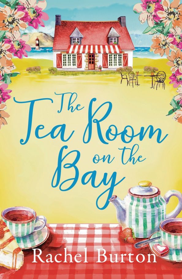Rachel Burton: The Tearoom on the Bay