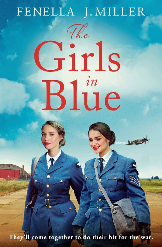 Fenella Miller: The Girls in Blue