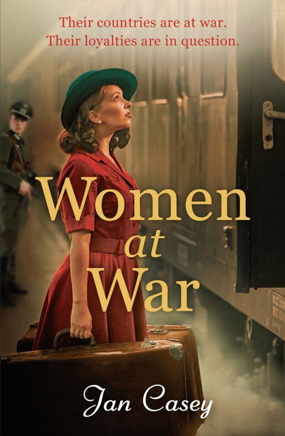 Jan Casey: Women at War