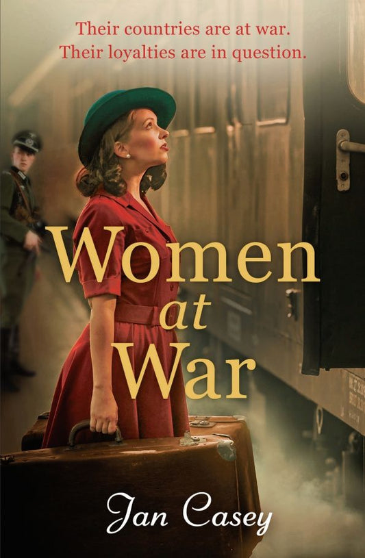 Jan Casey: Women at War