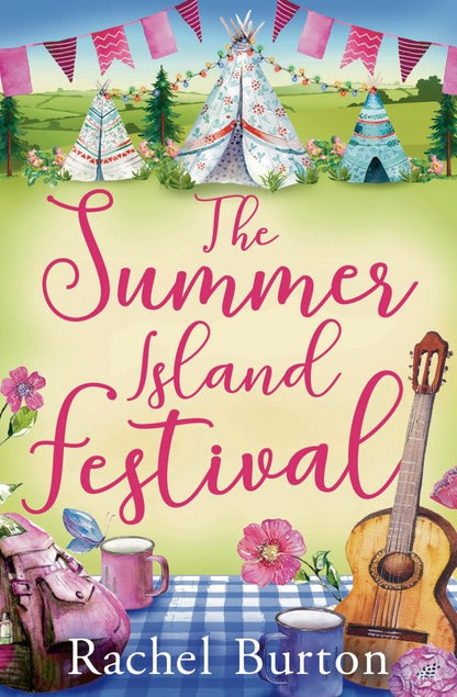 Rachel Burton: The Summer Island Festival