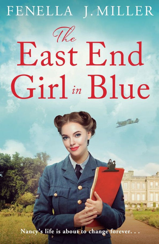 Fenella Miller: The East End Girl in Blue