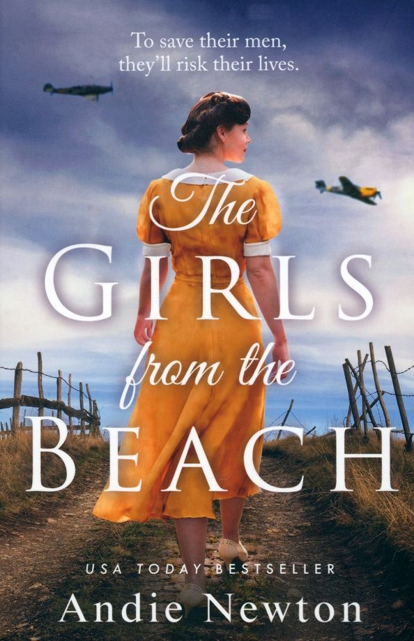 Andie Newton: The Girls from the Beach