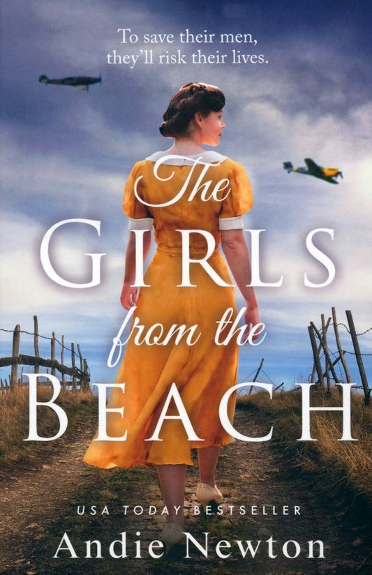 Andie Newton: The Girls from the Beach