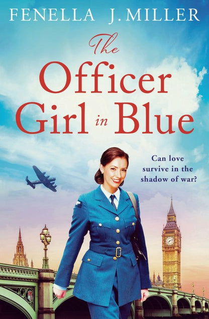 Fenella Miller: The Officer Girl in Blue
