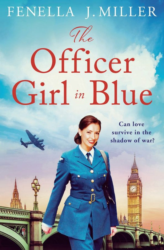 Fenella Miller: The Officer Girl in Blue