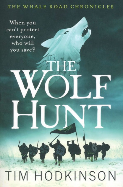 Tim Hodkinson: The Wolf Hunt