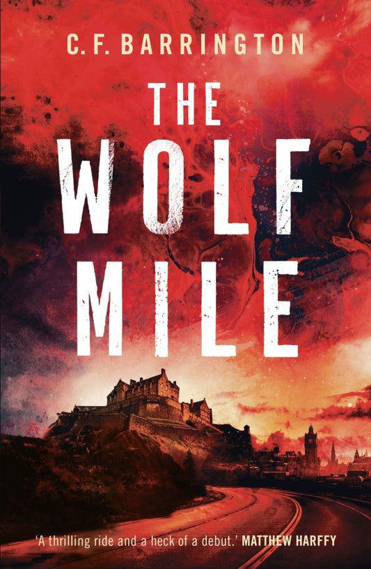 C.F. Barrington: The Wolf Mile