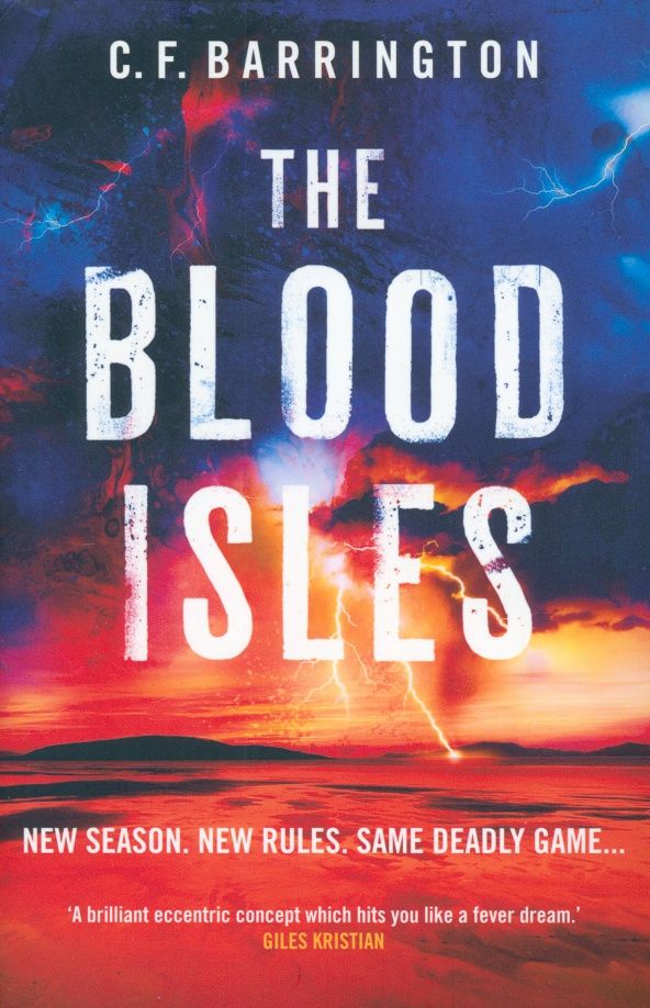C.F. Barrington: The Blood Isles