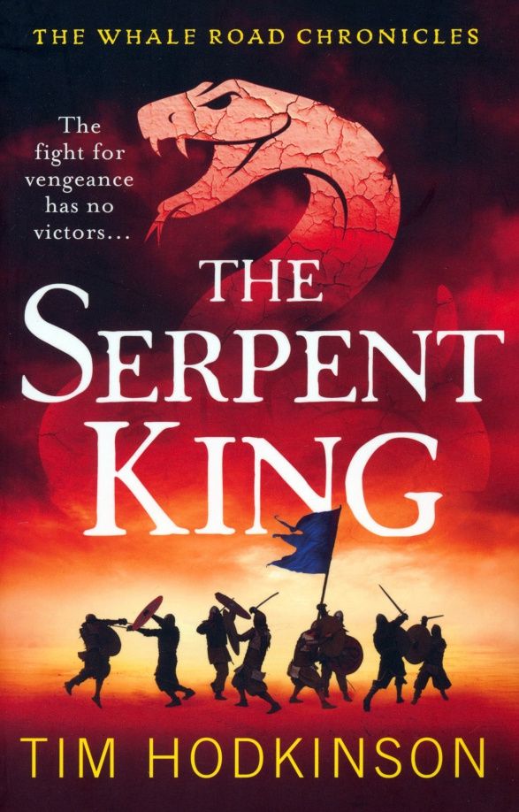 Tim Hodkinson: The Serpent King