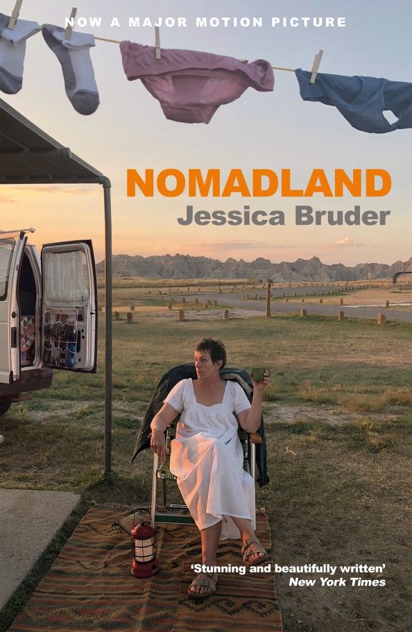 Jessica Bruder: Nomadland