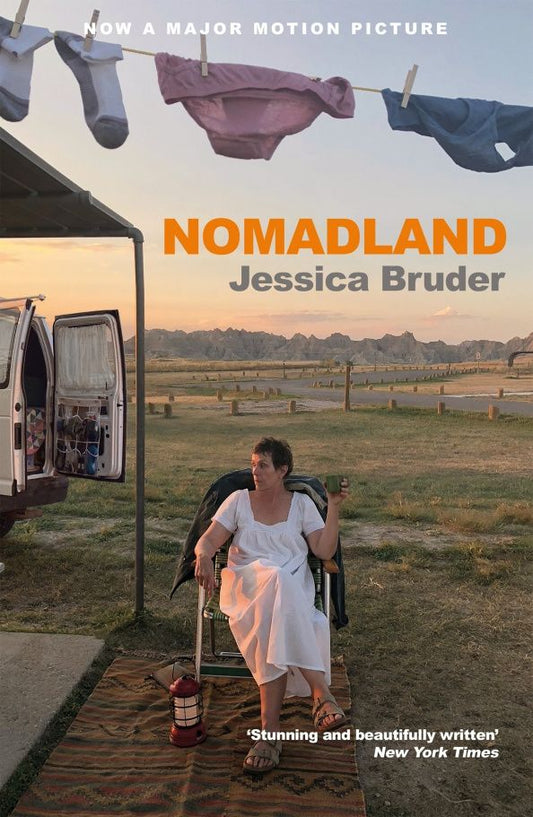 Jessica Bruder: Nomadland
